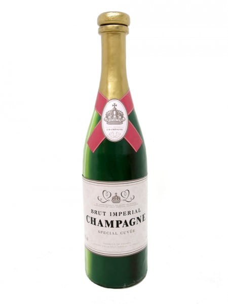 Giant Champagne Bottle Eph Creative Event Prop Hire