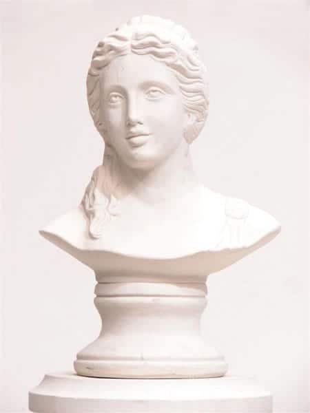 Classical Female Bust Prop