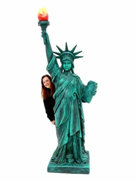 Statue of Liberty – 8ft