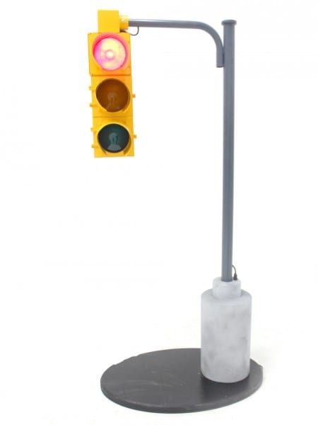 American Traffic Light Prop
