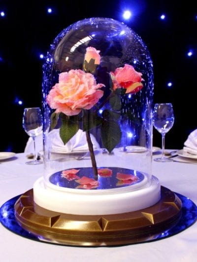 Themed Table Centres