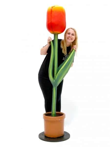 Giant Tulip Prop