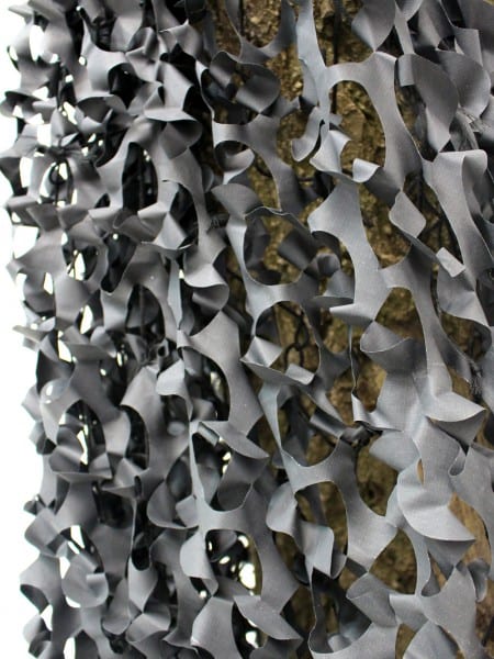 Black Camouflage netting