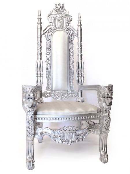 Silver Throne – Medium