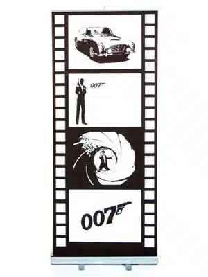 James Bond Theme | James Bond Props | EPH Creative - Event Prop Hire
