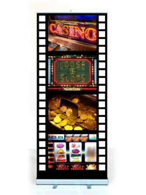 Casino Slots Filmstrip