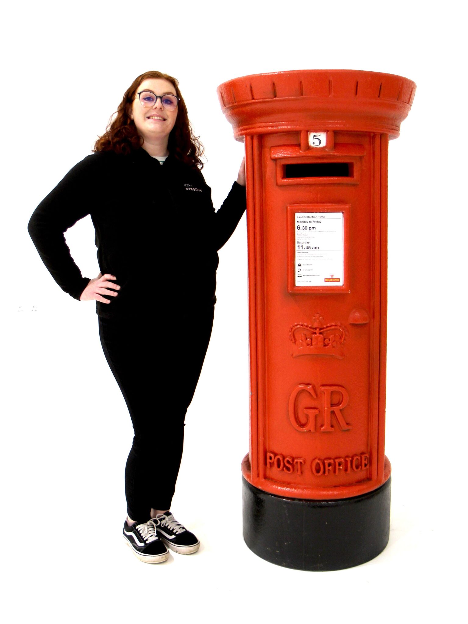 Large Ship Anchor EPH Creative Event Prop Hire