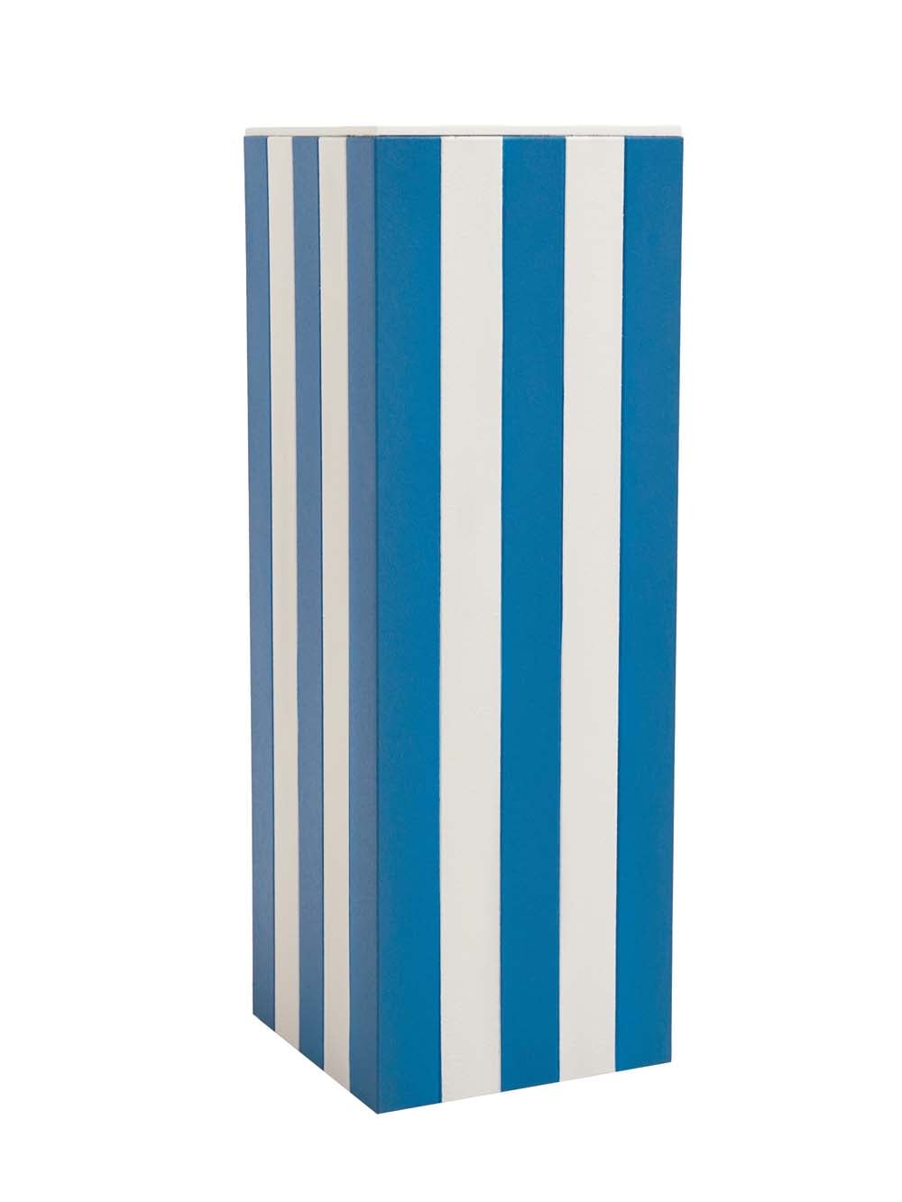 CAP12 Seaside Plinth Blue & White - (3) _optimised