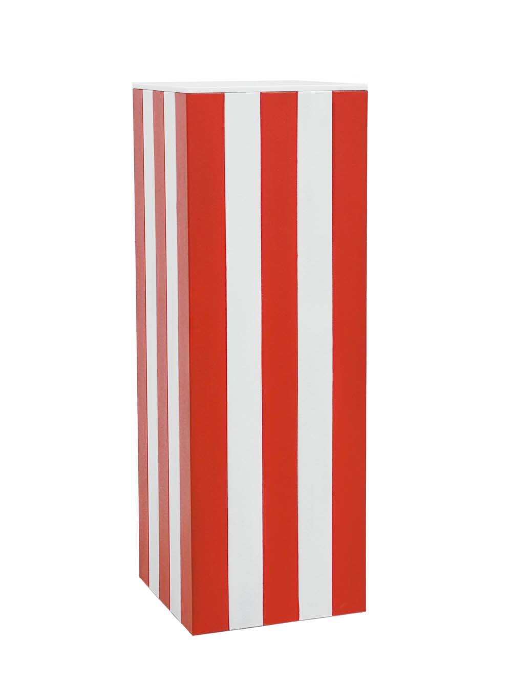 CAP13 Seaside Plinth - Red & White (3) _optimised