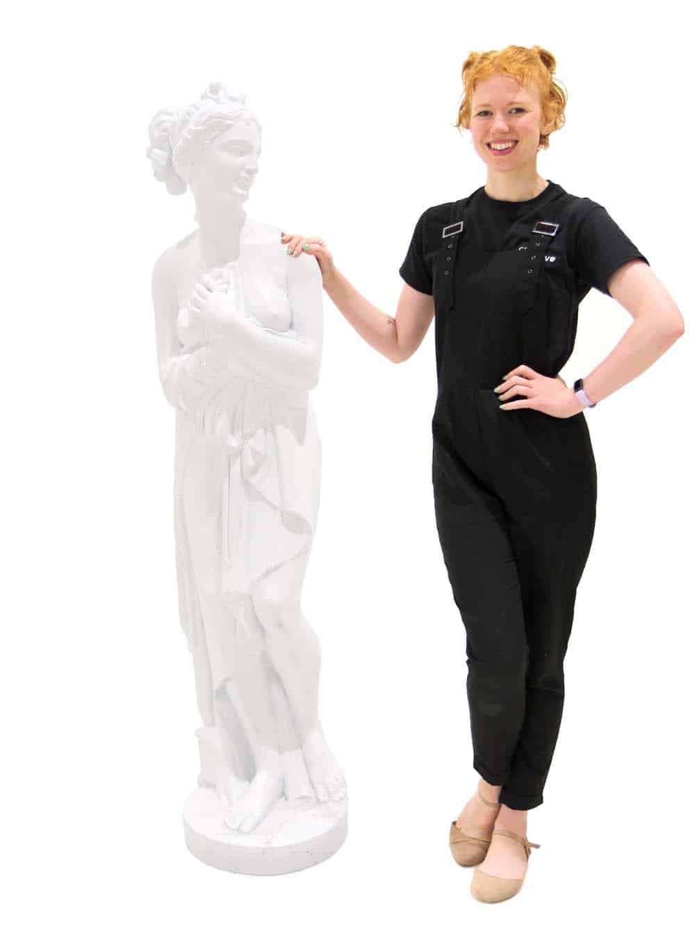 Venere Life-Size Statue