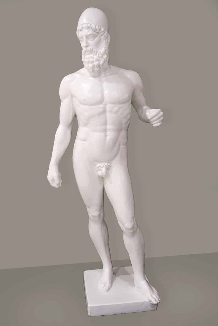 Male Classical Life-size Statue
