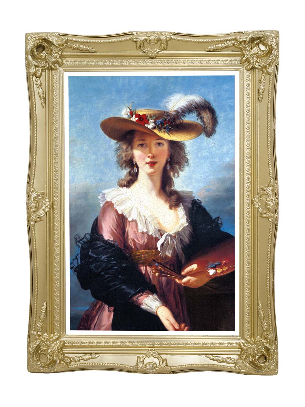 FRM34_Portrait Oil Paintings - Set of 4_event_prop_hire_EPH_Creative (5) copy 3 _optimised