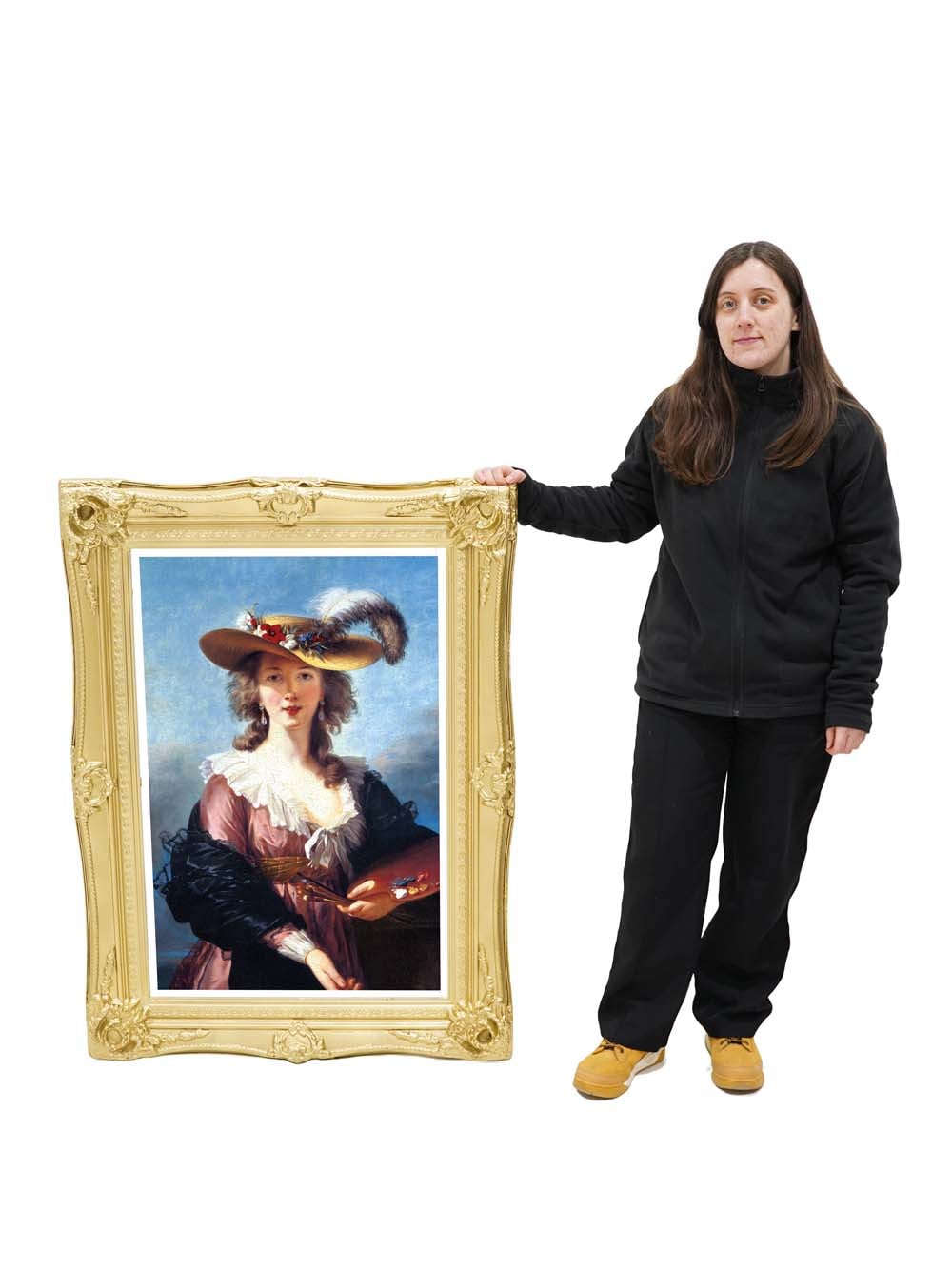 FRM34_Portrait Oil Paintings - Set of 4_event_prop_hire_EPH_Creative (9) copy 2 _optimised