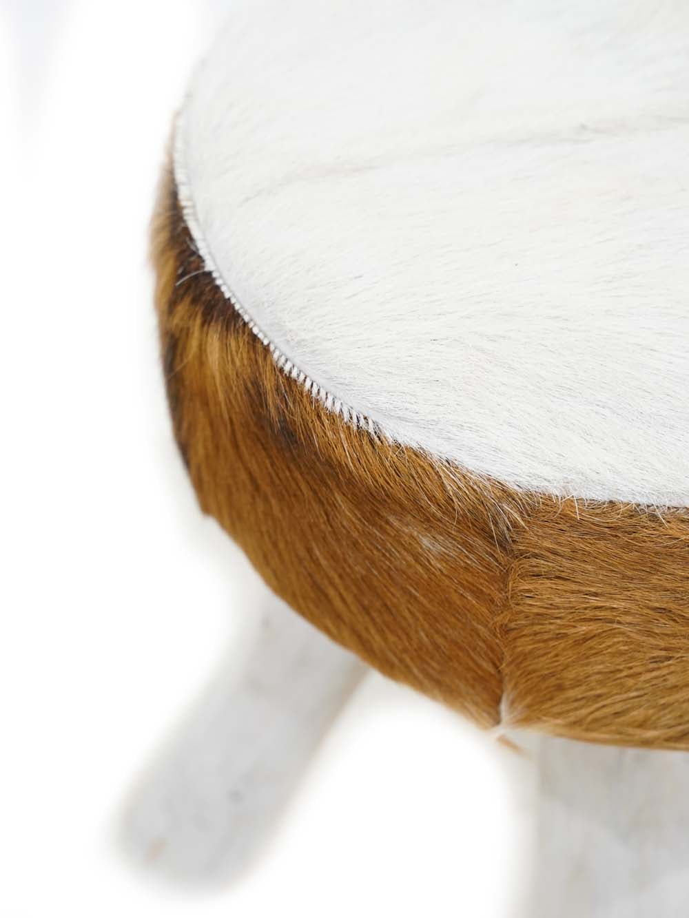 FUR154_Cow Hide Stool (Long Leg)_event_prop_hire_EPH_Creative (7) copy _optimised