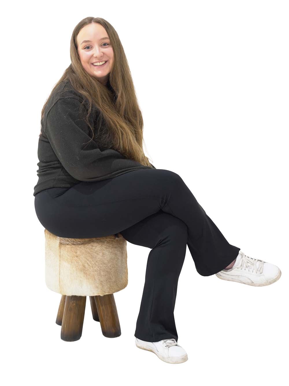 FUR155_Cow Hide Stool (Short Leg)_event_prop_hire_EPH_Creative (4) copy _high_res copy _optimised