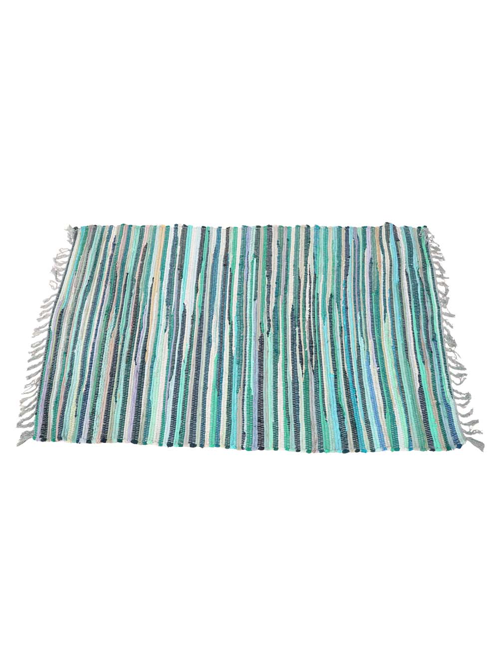 FUR355_Boho Rag Rug -90 x150cm Blue_event_prop_hire_EPH_Creative (5) copy