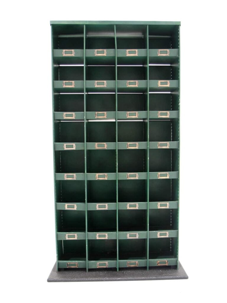 Mail Sorting EPH Creative Event Prop Hire