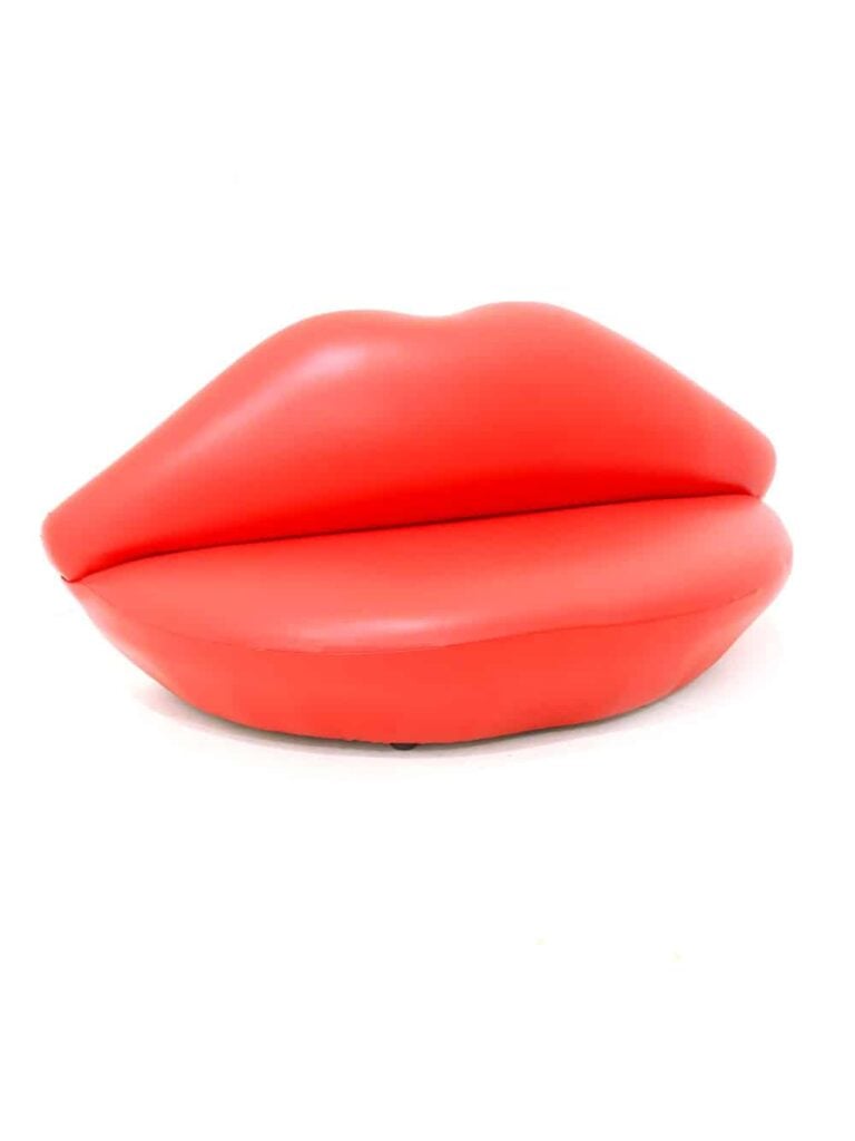 Red Lip Sofa | EPH Creative - Event Prop Hire