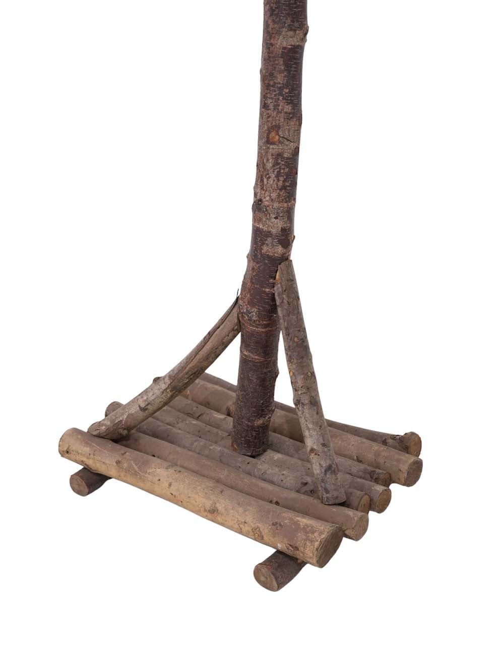 HLW123 _Haunted Forest Rustic Sign - Freestanding_event_prop_hire_EPH_Creative_133 copy _optimised