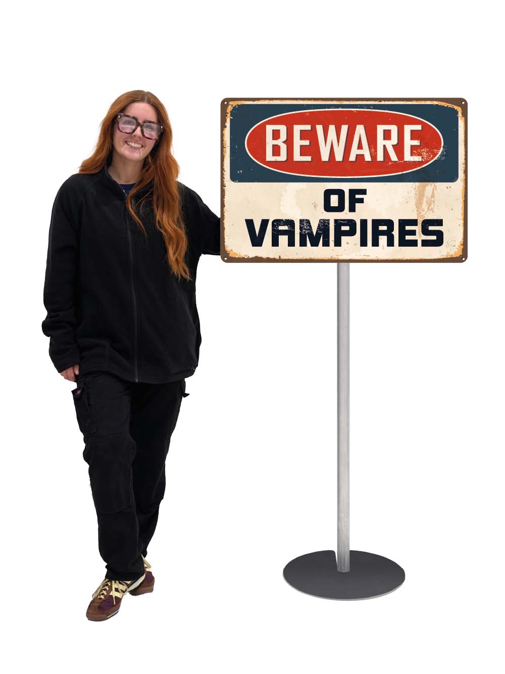 HLW44 _Beware of the Vampires Sign_event_prop_hire_EPH_Creative_013 _optimised