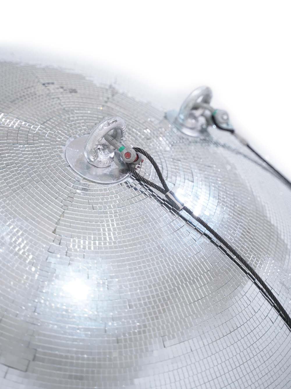 LE23 _Silver Mirror Ball - 1m - (Hanging)_event_prop_hire_EPH_Creative_482 copy _optimised