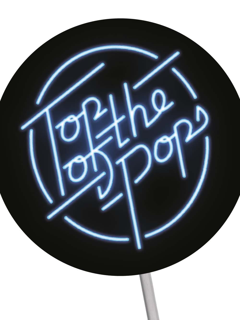 MUS30 _Top of the Pops Sign _event_prop_hire_EPH_Creative_021 _optimised