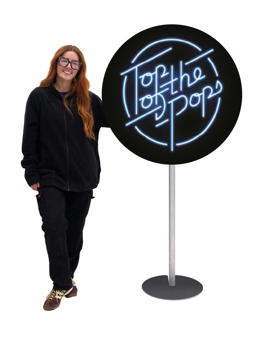 MUS30 _Top of the Pops Sign _event_prop_hire_EPH_Creative_022 _optimised