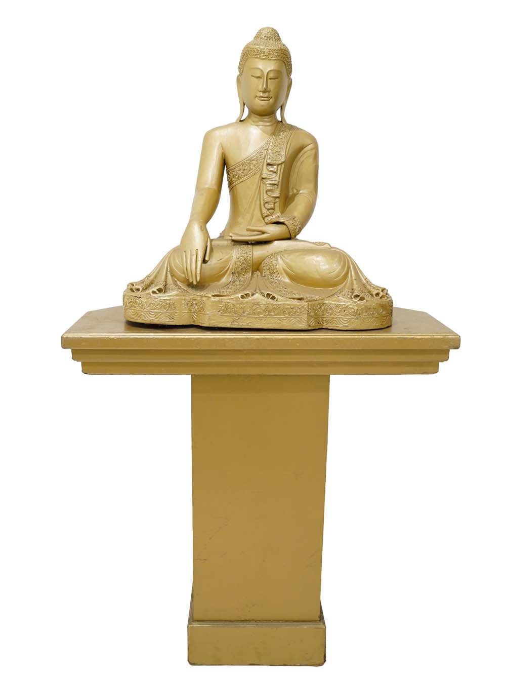 ORL01_Gold Buddha on Plinth Prop_event_prop_hire_EPH_Creative (2) copy _optimised
