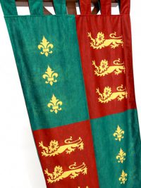 Freestanding Medieval Banner #1 | Event Prop Hire