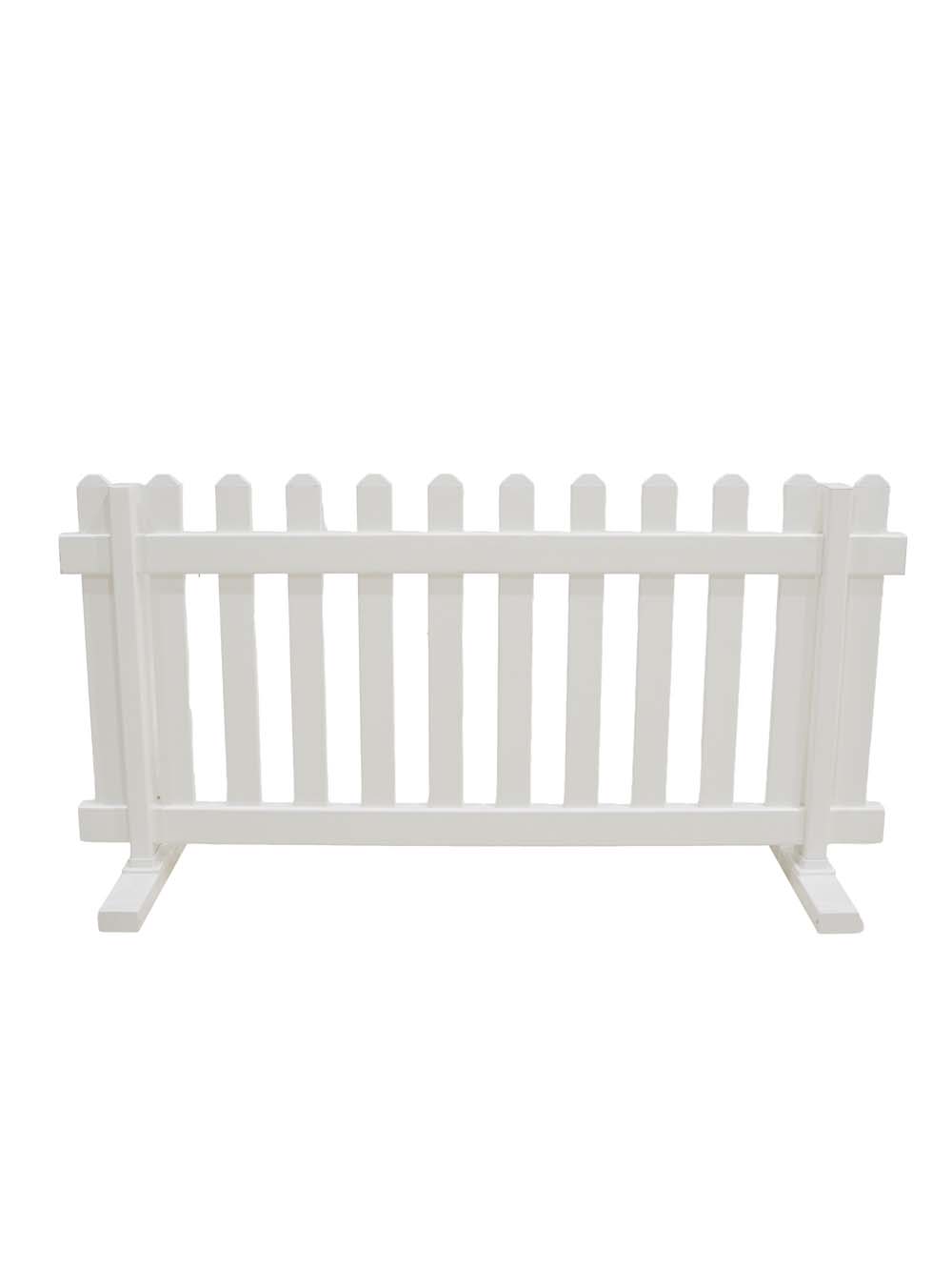 SN3478_White Plastic Picket Fence Section (1.8m wide)_event_prop_hire_EPH_Creative (7) copy _optimised