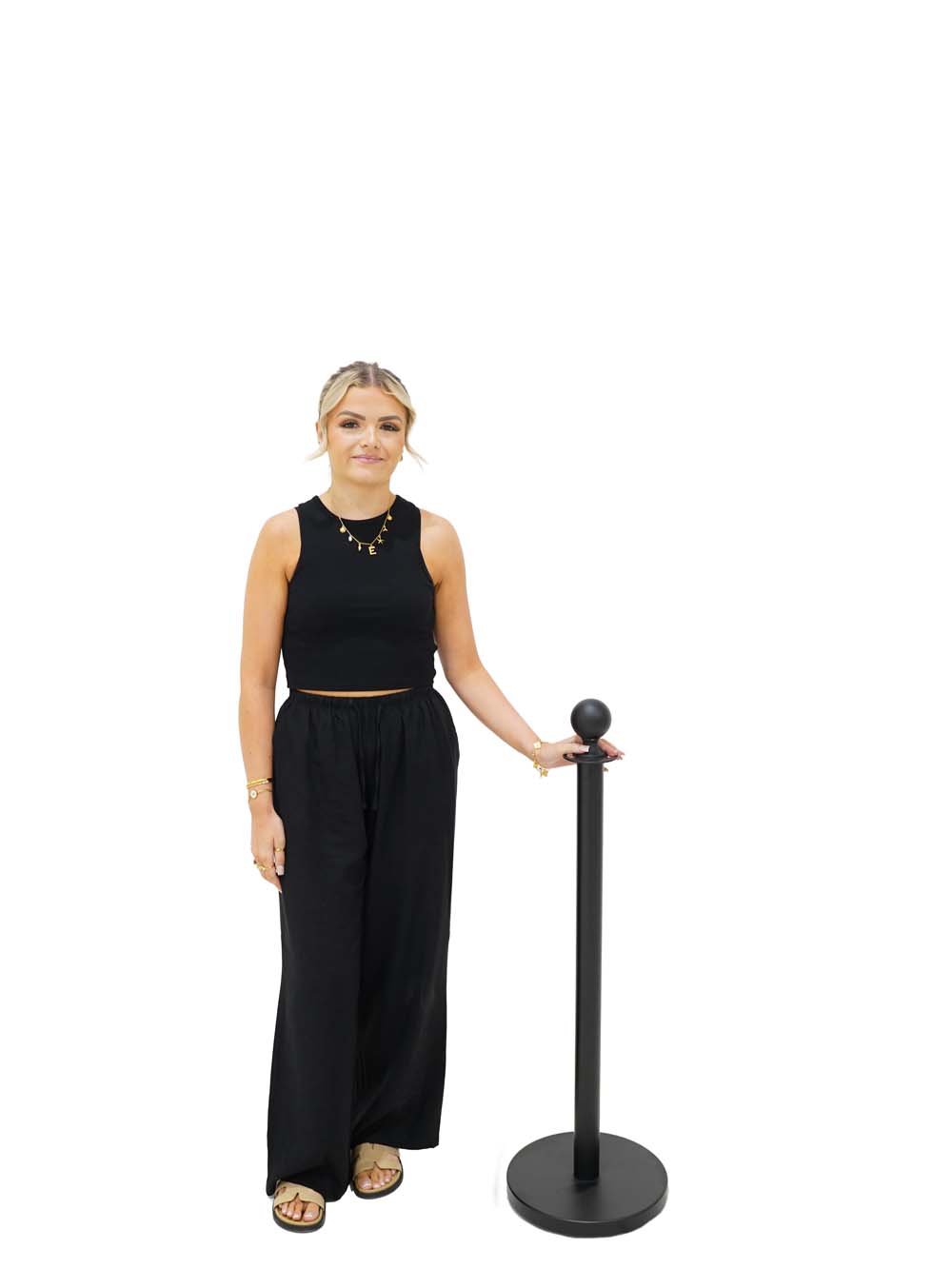 SP56_Black Stanchion Single_event_prop_hire_EPH_Creative (4) copy _optimised