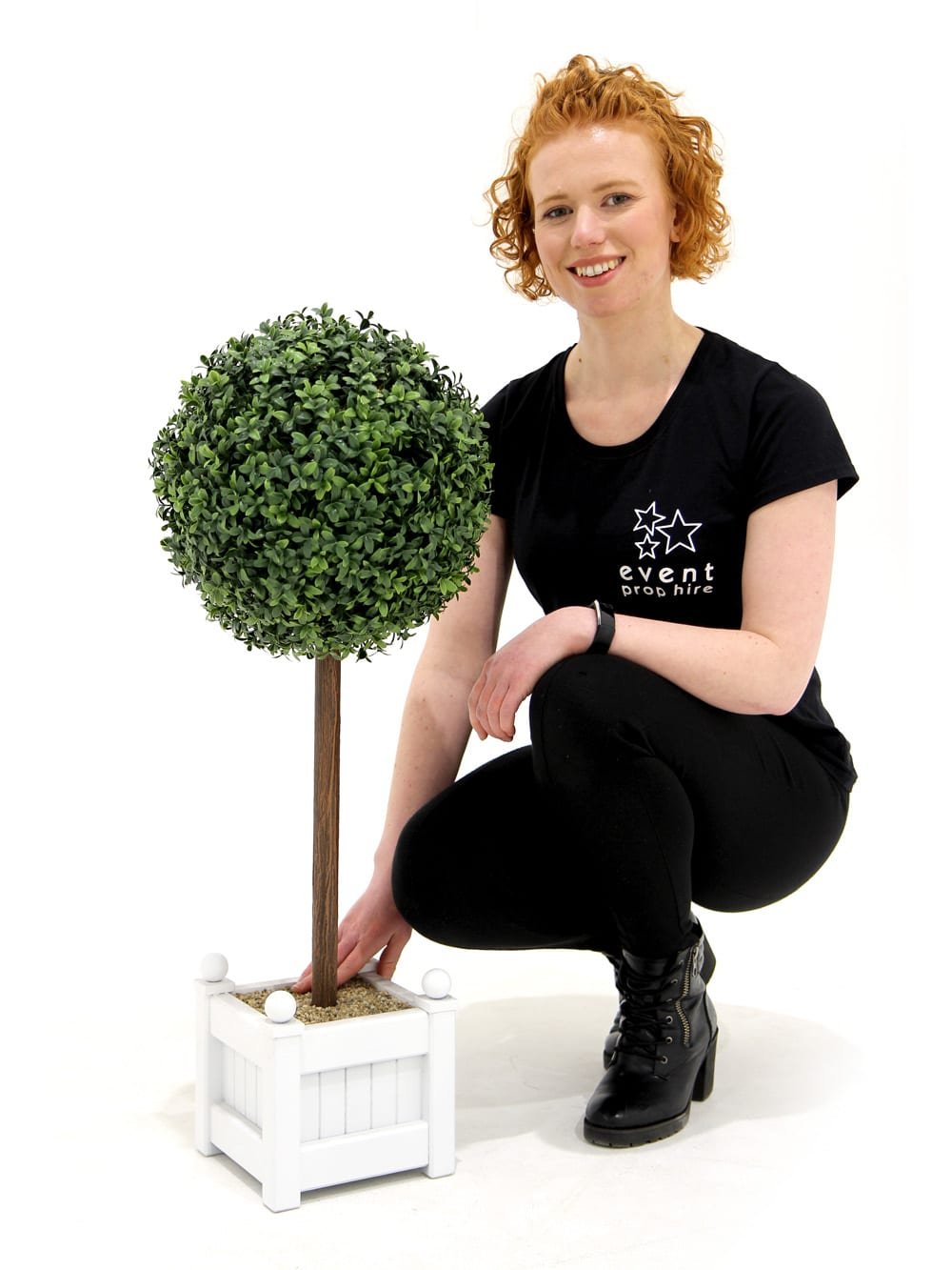 Topiary Tree Table Centre