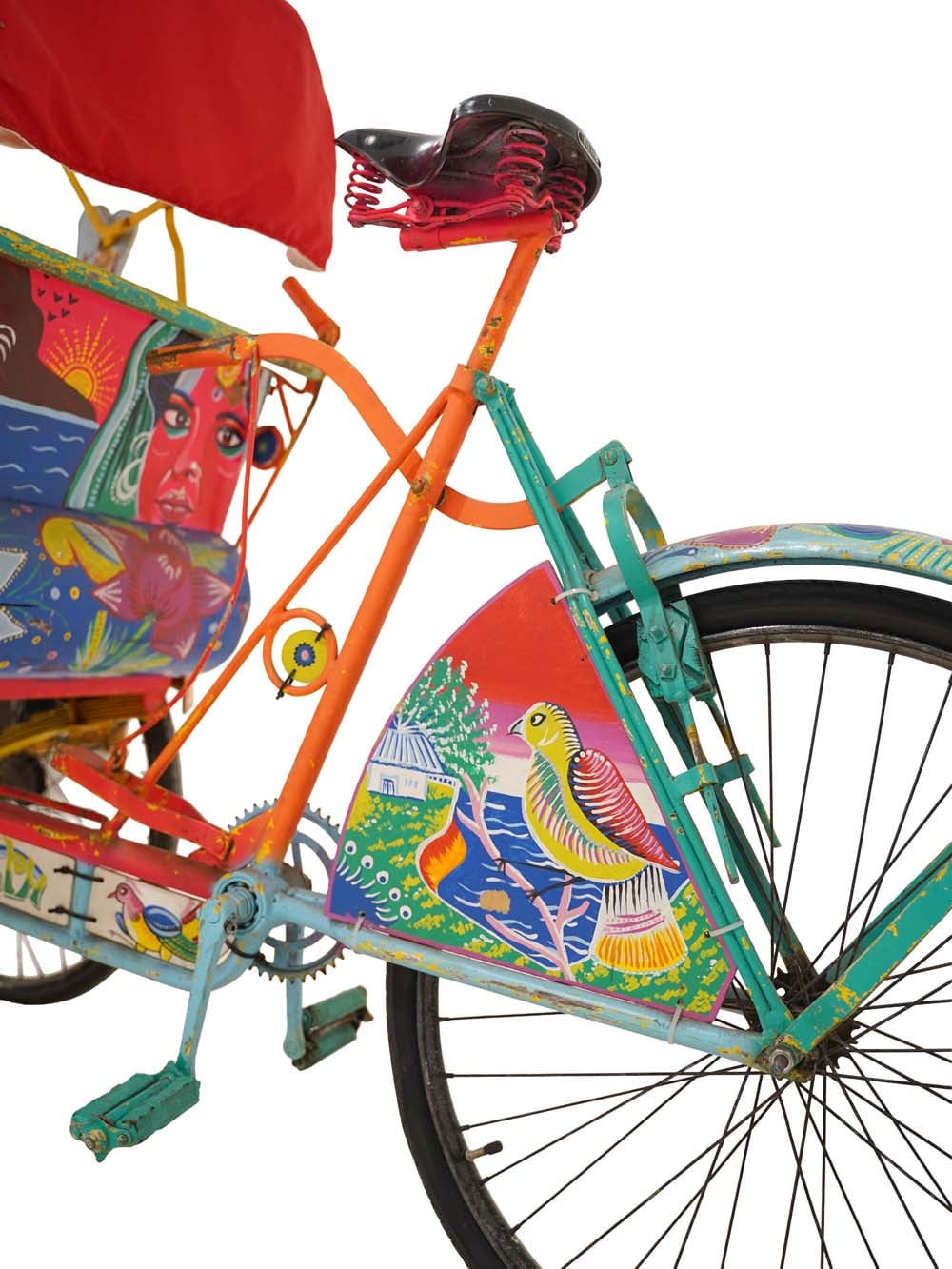 TVL34_Rustic Rickshaw Bike (Red)_event_prop_hire_EPH_Creative (10) copy