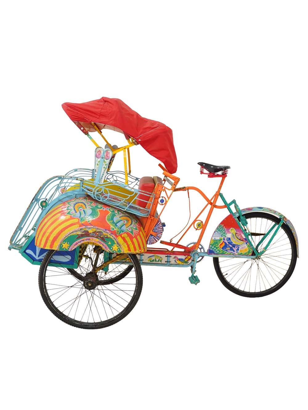 TVL34_Rustic Rickshaw Bike (Red)_event_prop_hire_EPH_Creative (4) copy