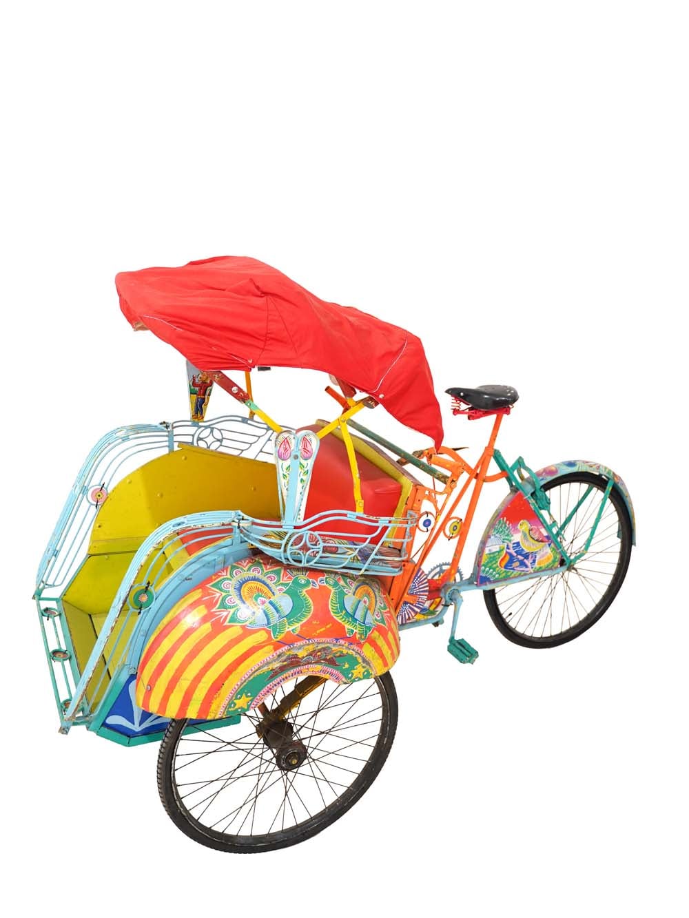 TVL34_Rustic Rickshaw Bike (Red)_event_prop_hire_EPH_Creative (6) copy