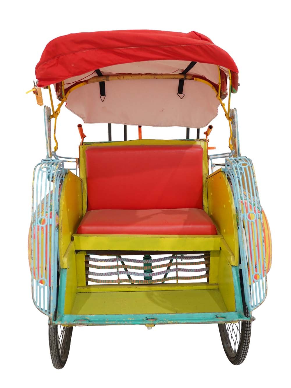 TVL34_Rustic Rickshaw Bike (Red)_event_prop_hire_EPH_Creative (7) copy