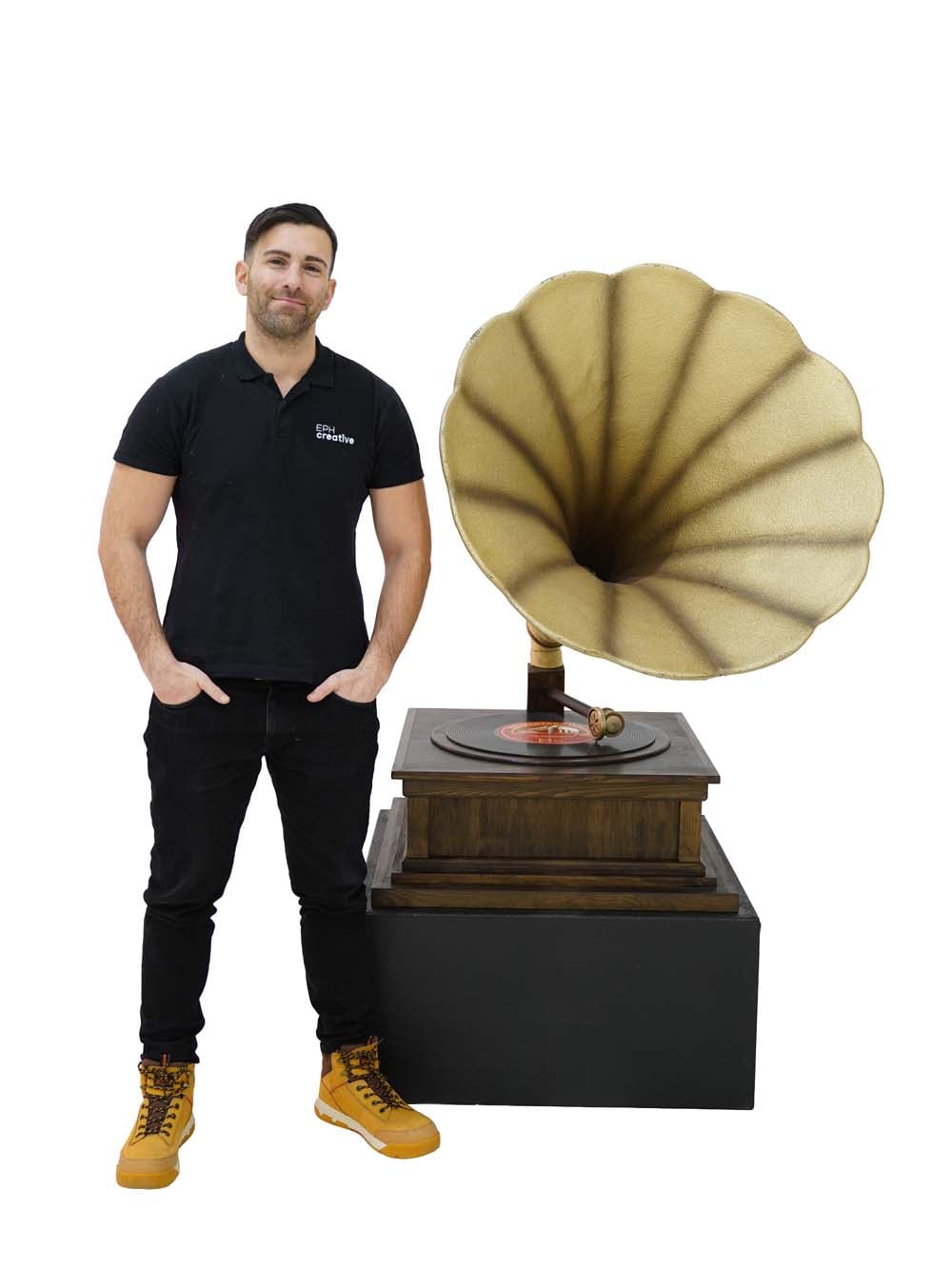TWE05_Giant Gramophone_event_prop_hire_EPH_Creative (9) copy _optimised
