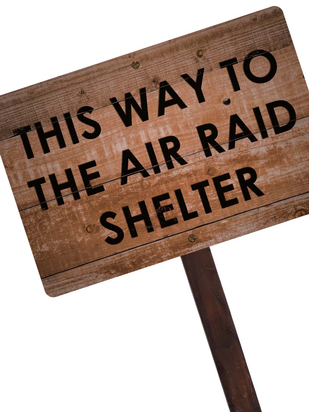 WAR12 _Air Raid Shelter Sign _event_prop_hire_EPH_Creative_010 _optimised