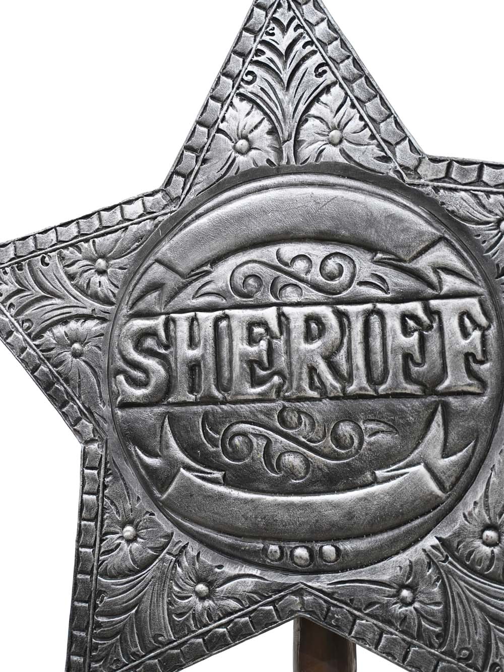 WST11_Giant Sheriff's Badge Silver_event_prop_hire_EPH_Creative (9) copy _optimised