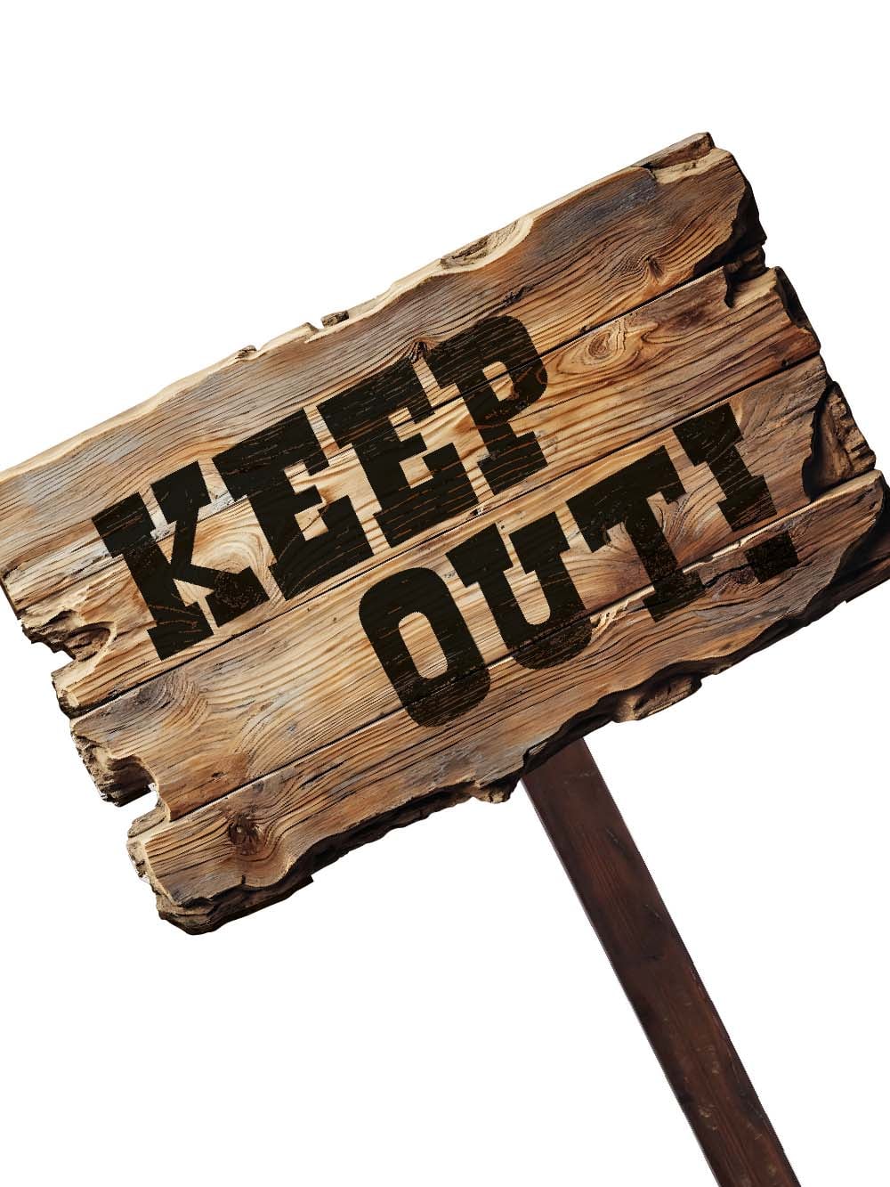 WST41 _Keep Out Sign_event_prop_hire_EPH_Creative_002 _optimised