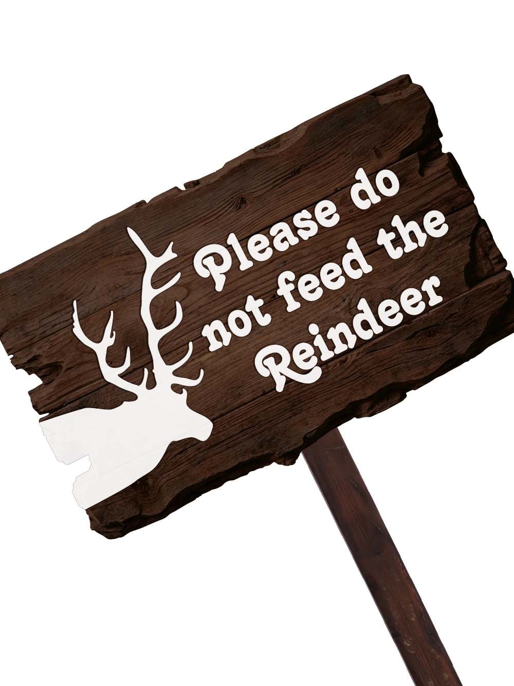 WWD76 _Do Not Feed The Reindeer Sign _event_prop_hire_EPH_Creative_020 _optimised