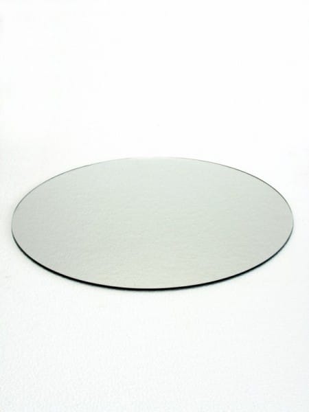 Mirrored Table Centre Base (300mm)