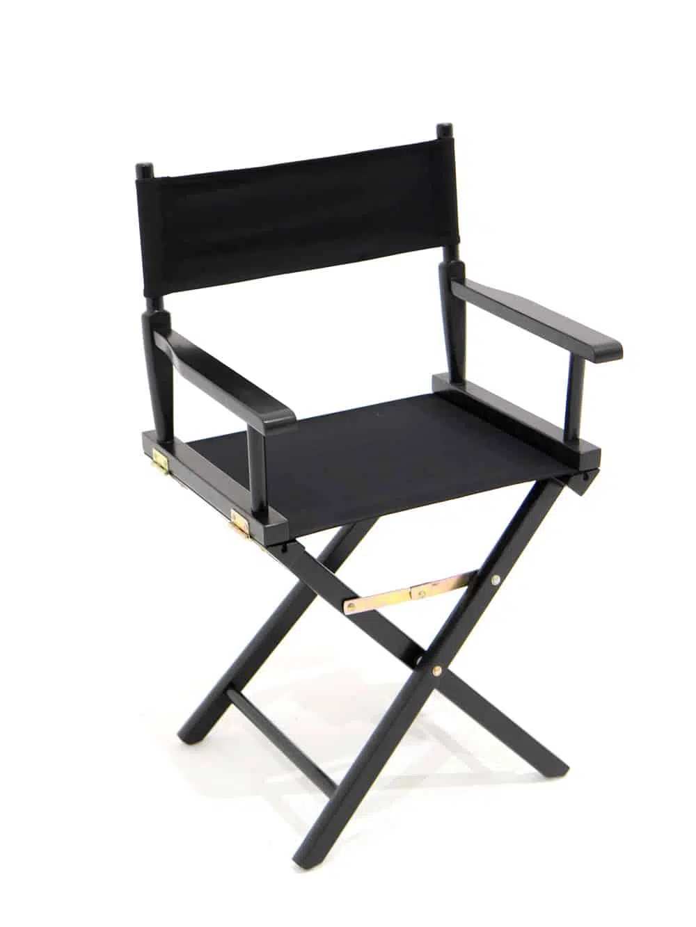 Black Directors Chair EPH Creative Event Prop Hire