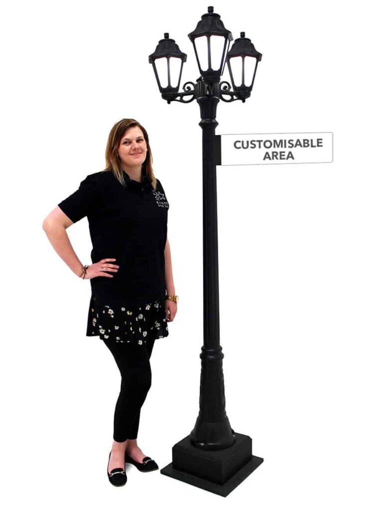 Decorative Lighting Hire Event Props EPH Creative Event Prop Hire