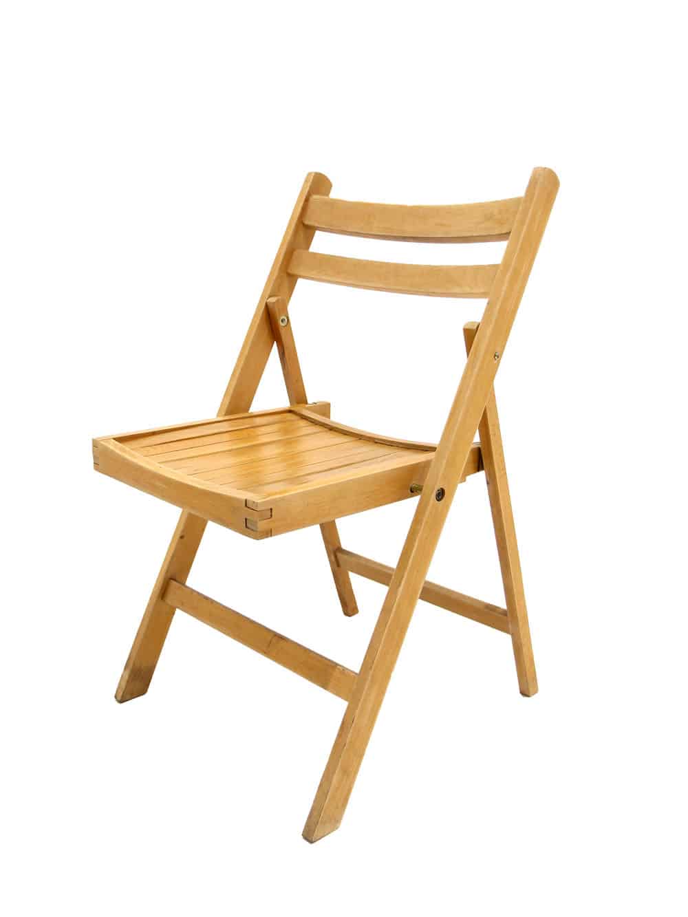 Folding Chair -Beech Outdoor Use