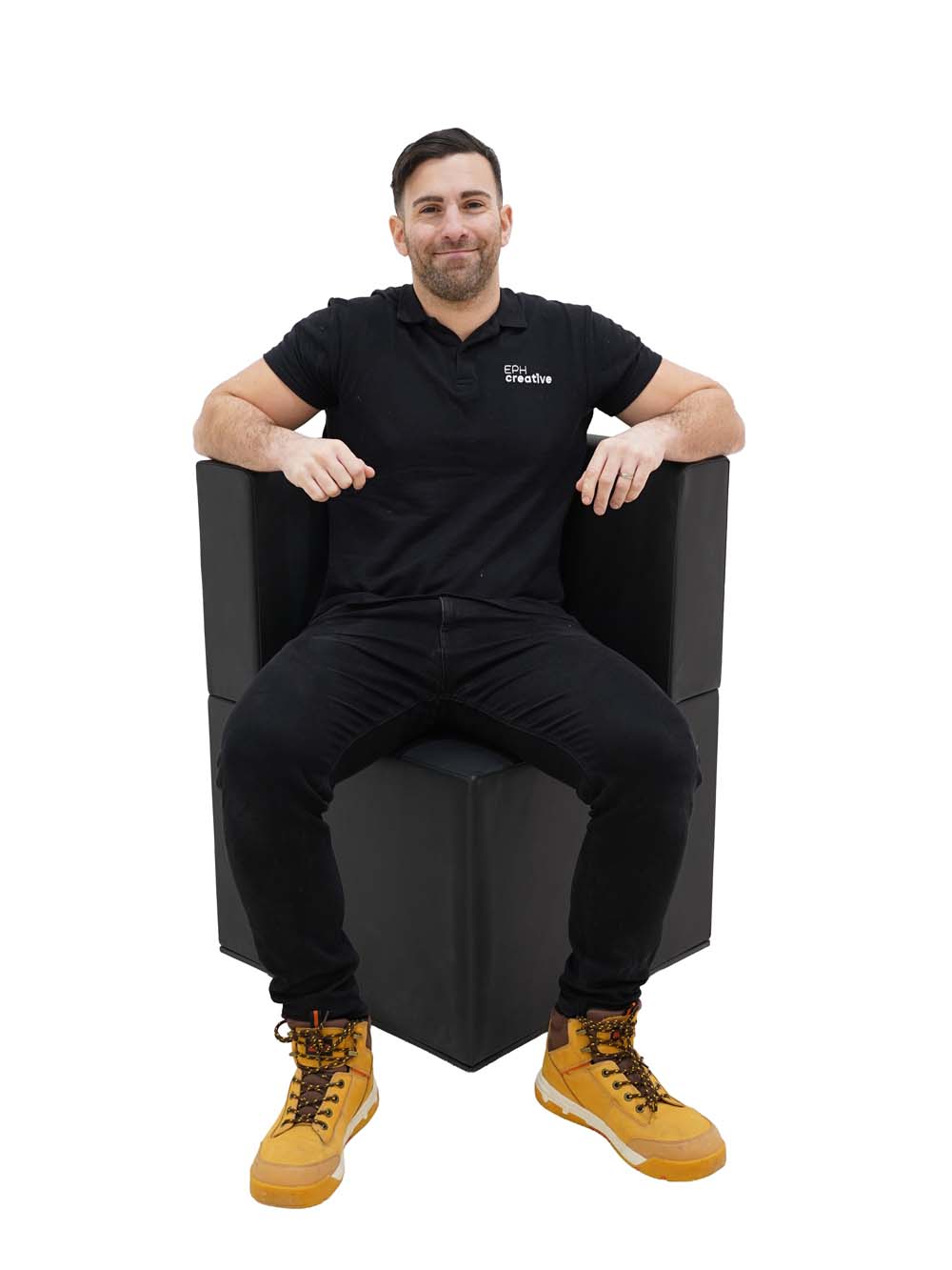 SN6016_Modular Seating Unit - Corner - Low Back - Black (Single Unit)_event_prop_hire_EPH_Creative (8) copy _optimised