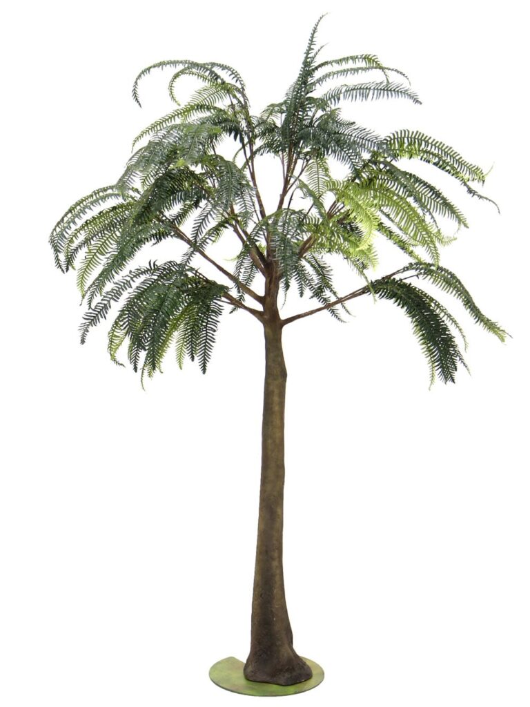 Medium Trunk Tree (2.5m) Fern EPH Creative Event Prop Hire