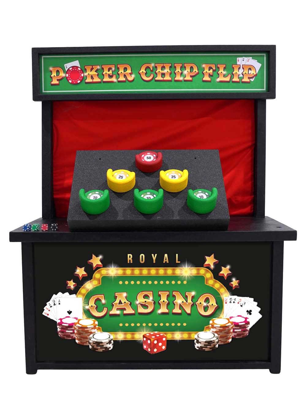 SN7040 _Poker Chip Flip Throwing Game_event_prop_hire_EPH_Creative_124 copy _high_res _optimised
