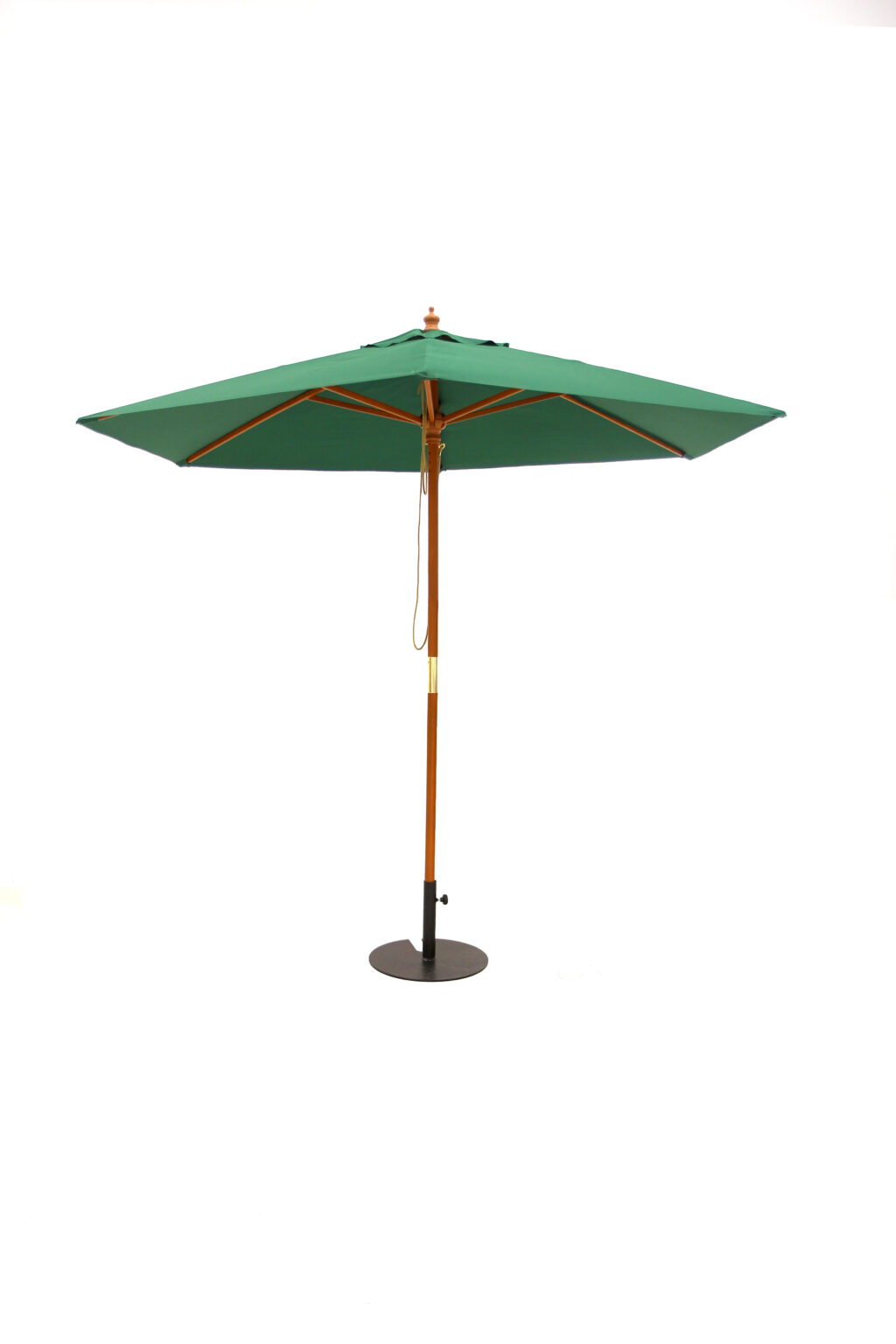 SN8513_Hexagonal Parasol (Dark Green)_eph_creative_event_prop_hire_0349 copy