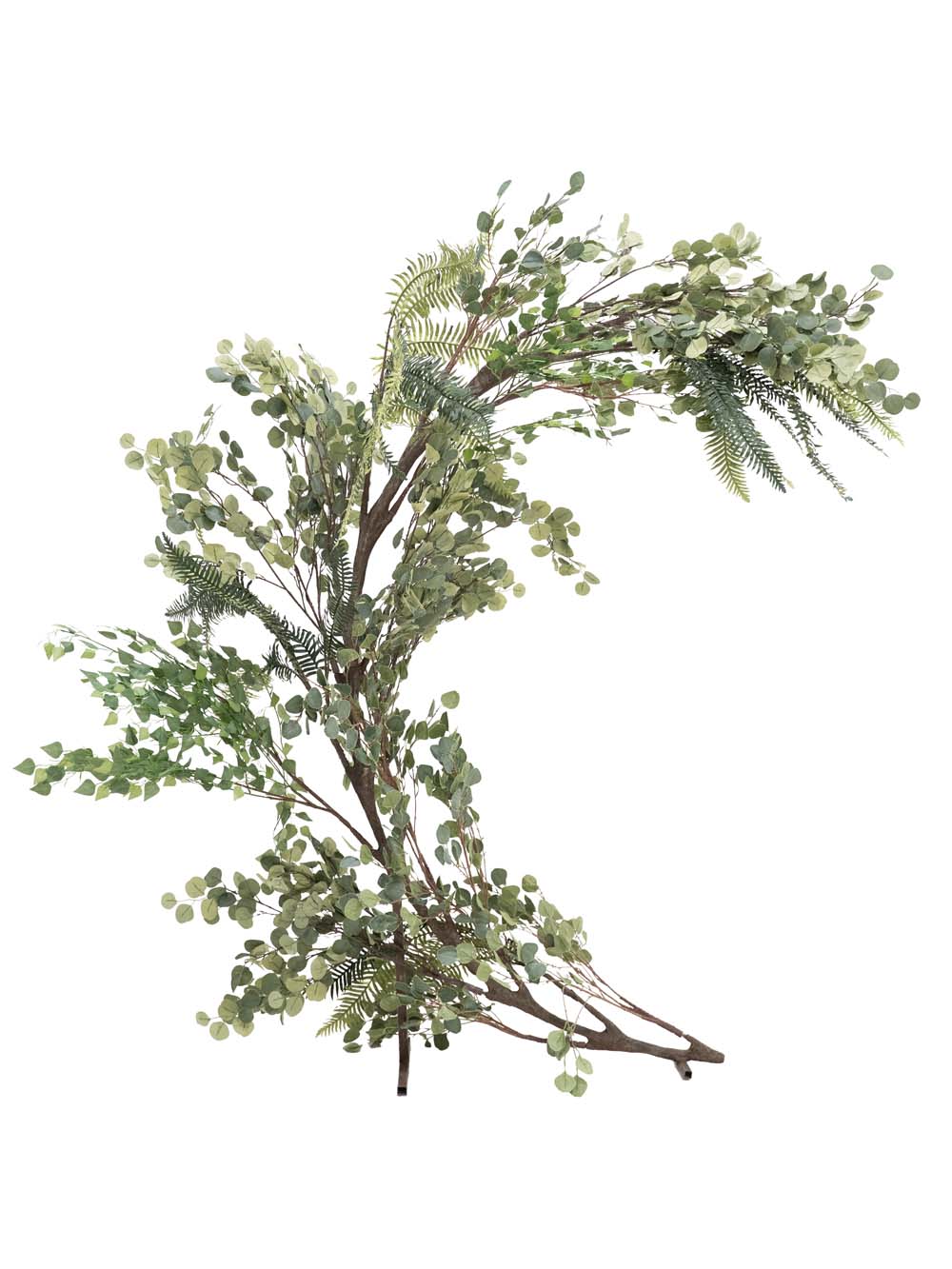 SN8600_Half Moon Gate - Mixed Green Foliage_event_prop_hire_EPH_Creative (12) copy _optimised